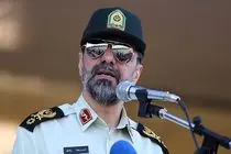 پلیس برای برگزاری مراسم ارتحال بنیان گذار انقلاب آمادگی کامل دارد