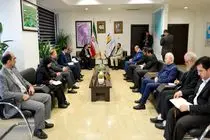 برگزاری نمایشگاه مشترک ایران و آذربایجان و توسعه مبادلات تجاری 