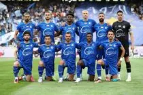 استقلال مقابل سپاهان جوانمردانه بازی می‌کند
