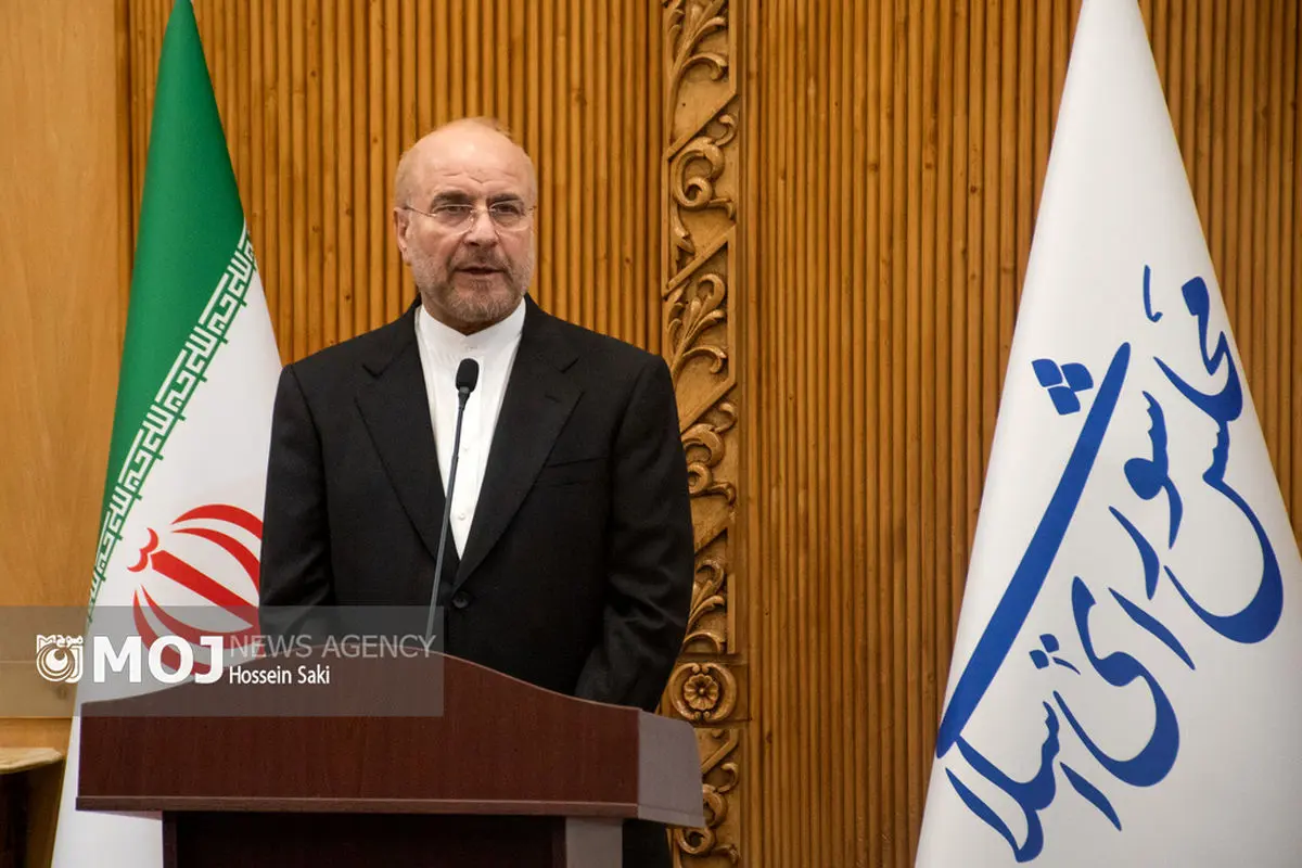 رئیس مجلس، فراجا را رگ حیاتی امنیت کشور توصیف کرد