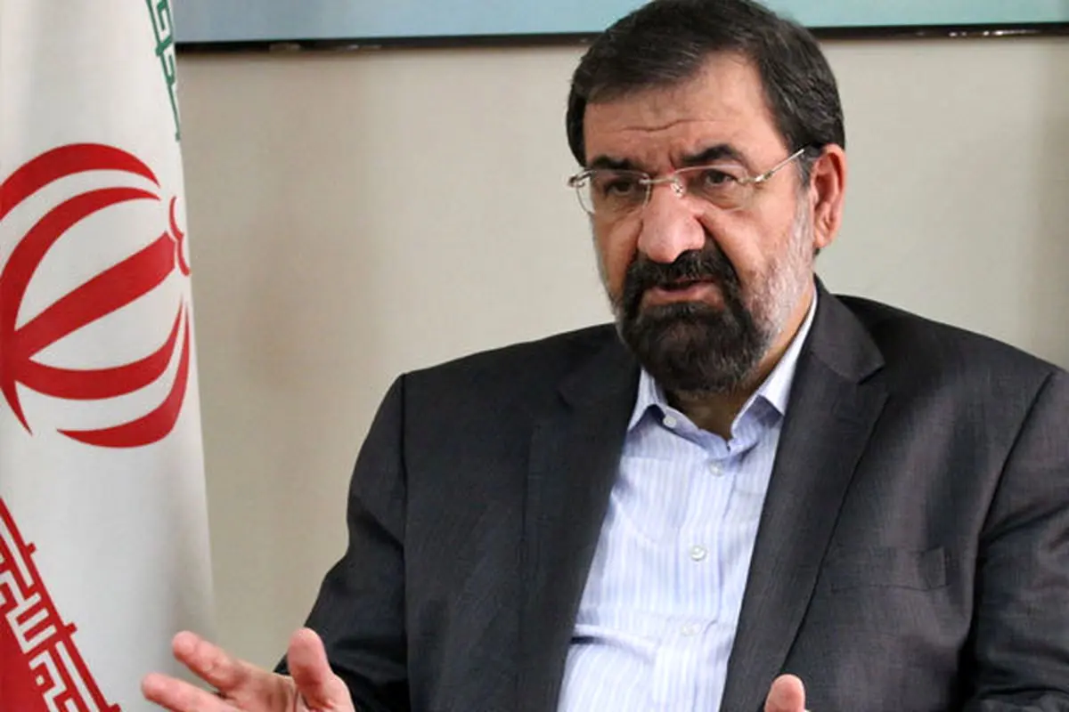 رضایی: ترامپ به رئیس جمهور دیوارکش معروف شده است