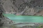 افت ۴۷ درصدی ورودی آب سدهای تهران/ ظرفیت مخازن به ۱۶ درصد رسید