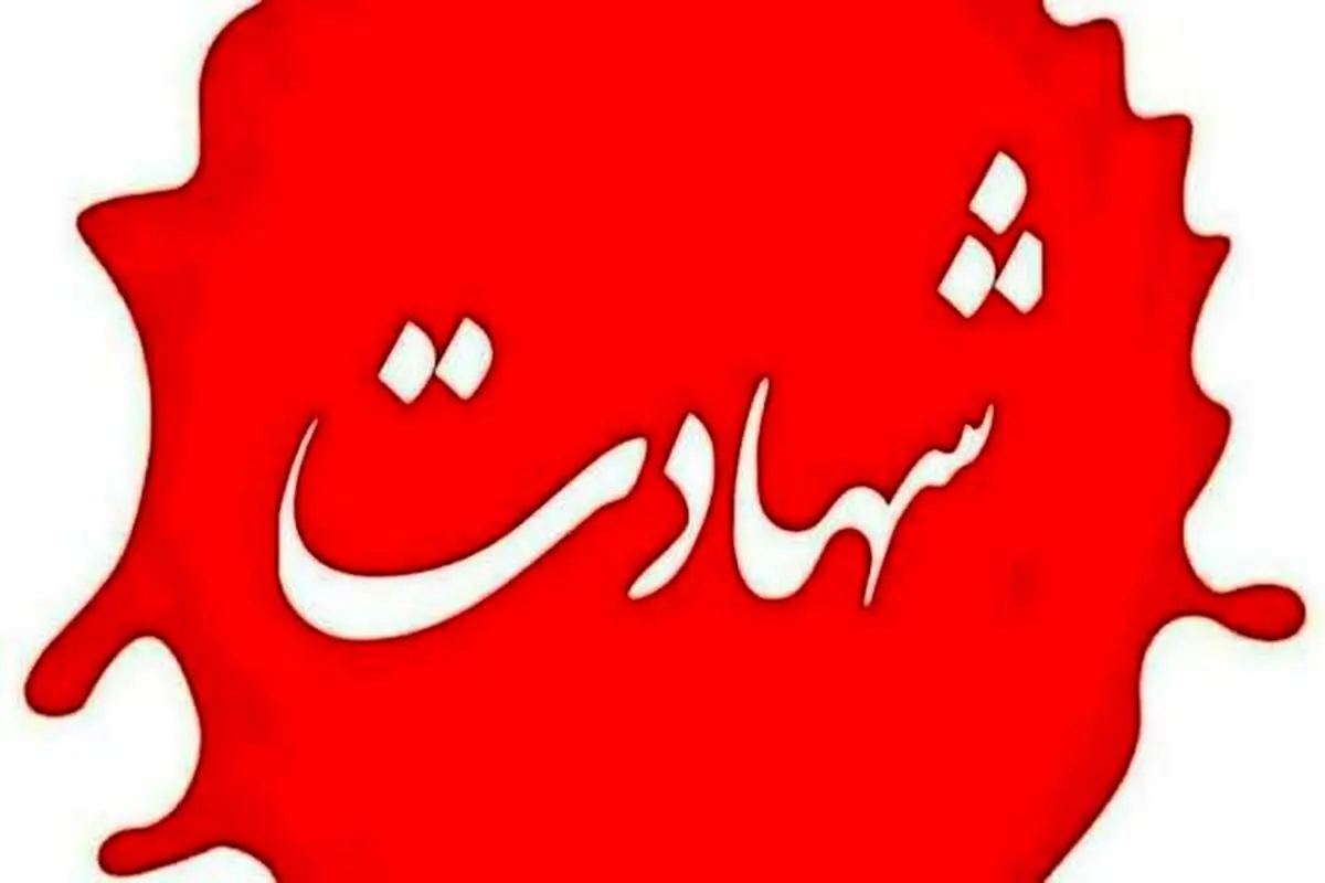 شهادت رزمنده هرمزگانی در حملات روزهای گذشته صهیونیستها