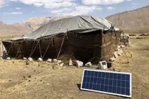 در 5 سال گذشته کمتر از 30 هزار پنل خورشیدی به عشایر داده شد/اختصاص یارانه برای ساخت سیاه چادر عشایر