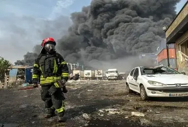 مصدومان و معلولان حادثه بندر شهید رجایی تحت حمایت بهزیستی قرار می‌گیرند