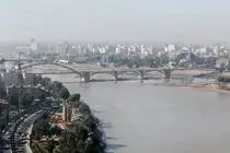 اعلام آلودگی هوا در ۱۱ شهر خوزستان