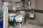 بیمارستانی دیگر در تهران مورد هدف راکتی اسرائیل قرار گرفت