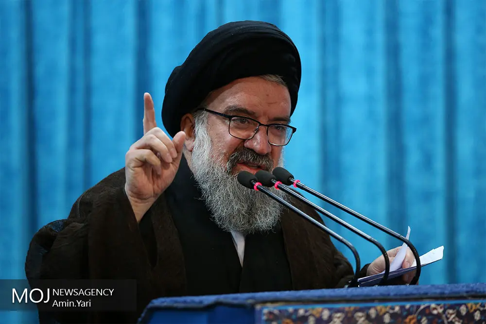 اقامه نماز جمعه تهران به امامت آیت‌الله خاتمی خواهد بود