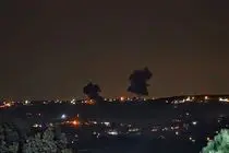 آمریکا به لبنان دوباره حمله کرد