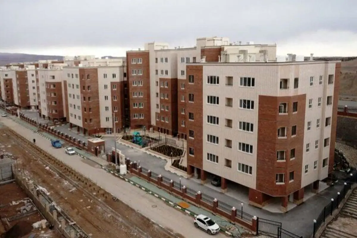 ۲ پیام یک آمار عجیب در بخش مسکن ایران