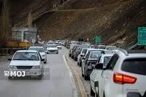 چالوس یک‌طرفه شد