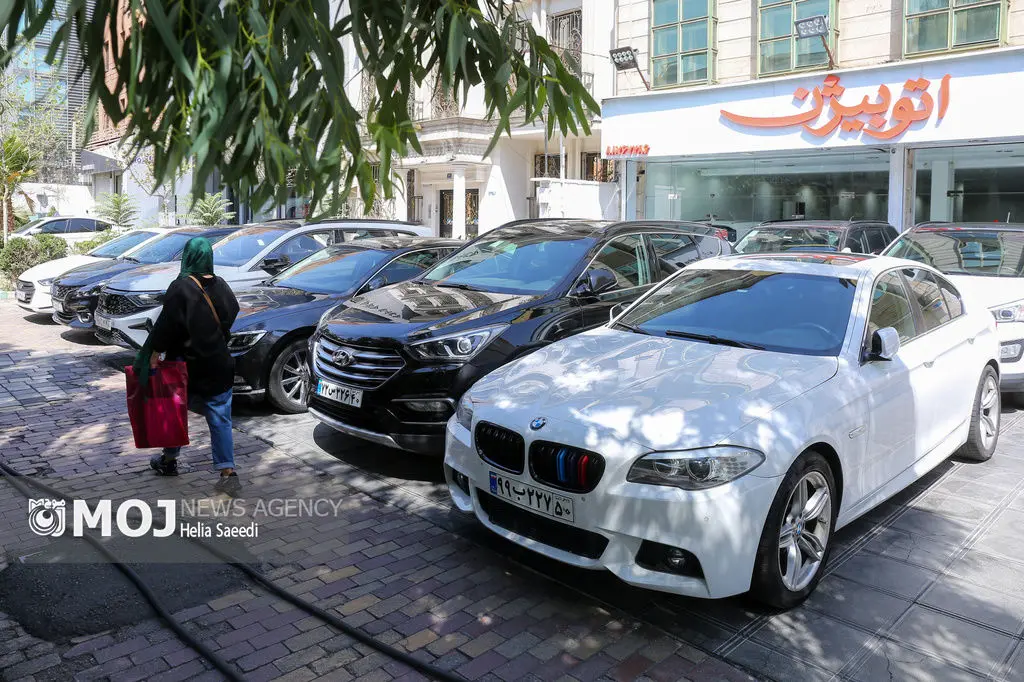 قیمت خودرو امروز ۲۸ اردیبهشت ۱۴۰۴ در بازار مشخص شد