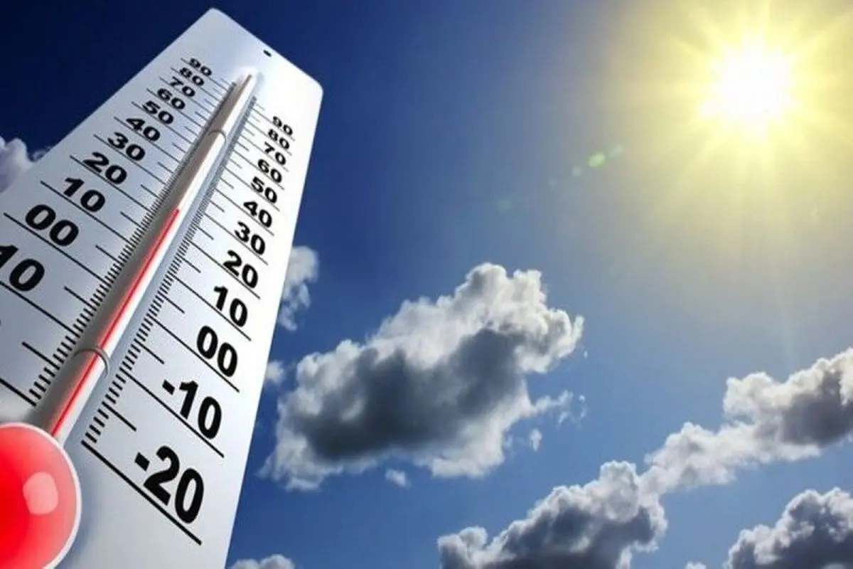 هوای شبه تابستانی در راه مازندران