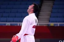 گنج زاده فینالیست المپیک شد