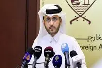 قطر از ادامه دار بودن مذاکرات آتش‌بس در غزه خبر داد