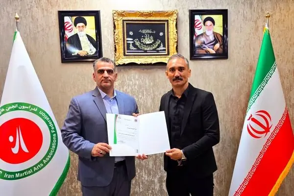 کادر فنی تیم جوانان MMA ایران در بخش پسران منصوب شدند