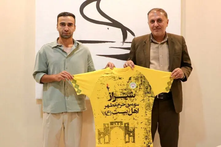 بازیکن پیشین استقلال تهران به فجرسپاسی شیراز پیوست
