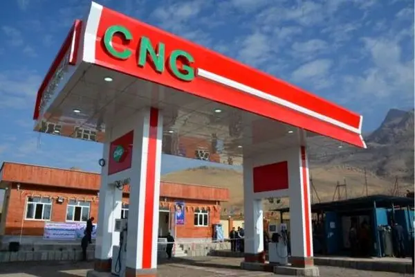 پرداخت ۱۳۷ میلیارد ریال کارمزد جایگاه داران CNG