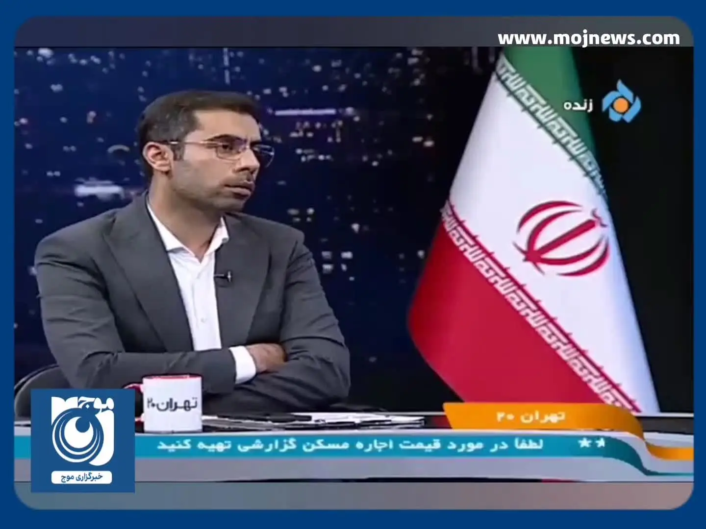 صحبت‌های جالب رئیس مرکز پژوهش‌های مجلس در خصوص مهاجرت نخبگان + فیلم